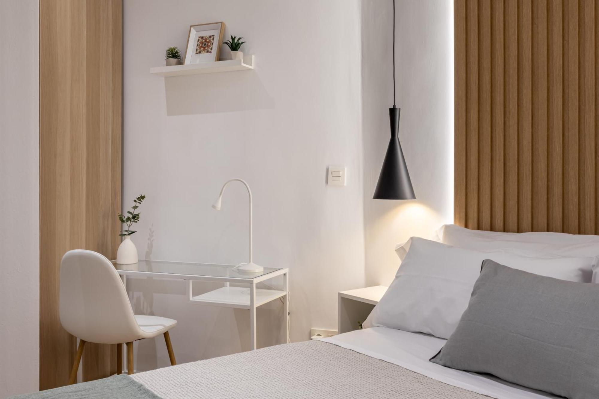 Elvira Elegant Suite Gran Via-Catedral Granada Exterior photo