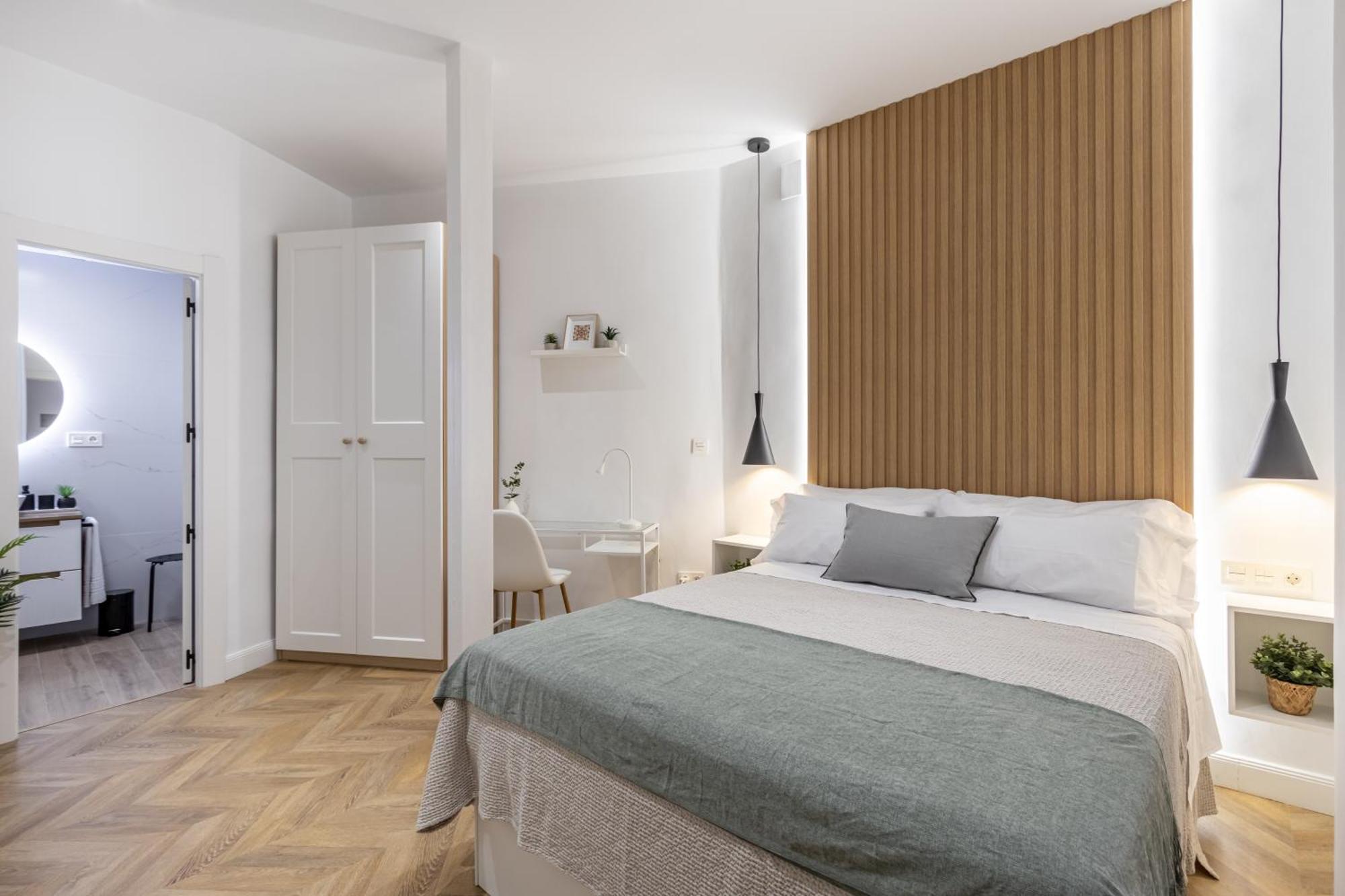 Elvira Elegant Suite Gran Via-Catedral Granada Exterior photo