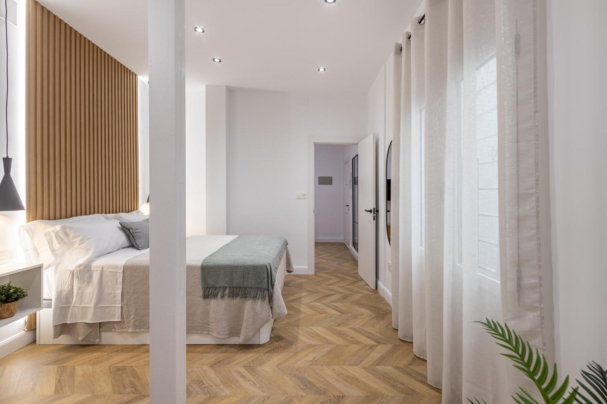 Elvira Elegant Suite Gran Via-Catedral Granada Exterior photo